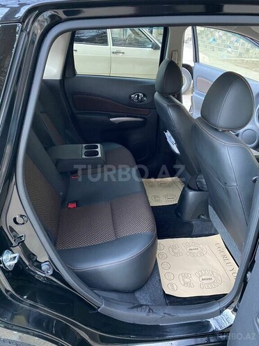 Nissan Note 2014, 70,000 km - 1.2 l - Bakı