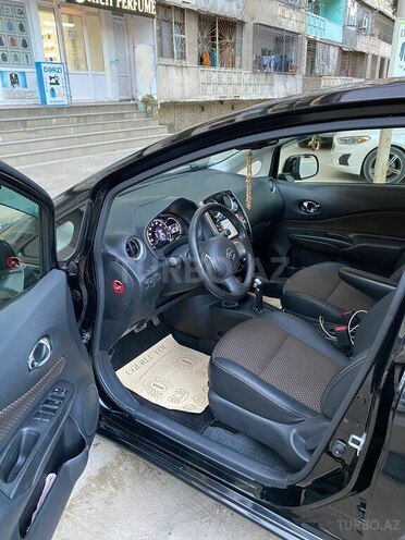 Nissan Note 2014, 70,000 km - 1.2 l - Bakı