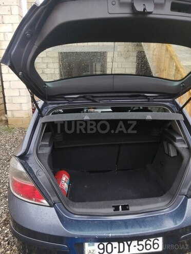 Opel Astra 2007, 307,000 km - 1.3 l - Bakı