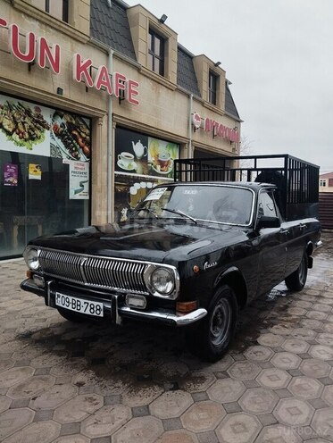 GAZ 24-10 1981, 120,000 km - 2.4 l - Ağcabədi
