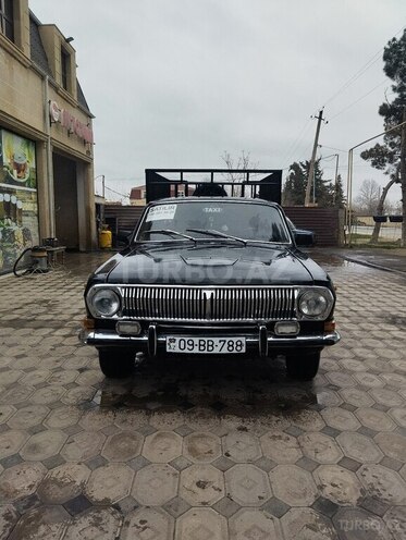 GAZ 24-10 1981, 120,000 km - 2.4 l - Ağcabədi