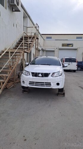 Saipa Saina 2021, 110,000 km - 1.5 l - Bakı