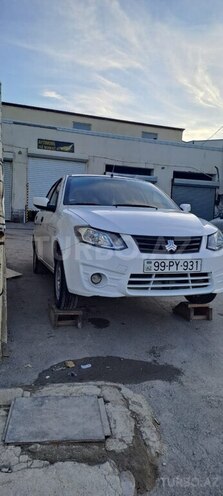 Saipa Saina 2021, 110,000 km - 1.5 l - Bakı