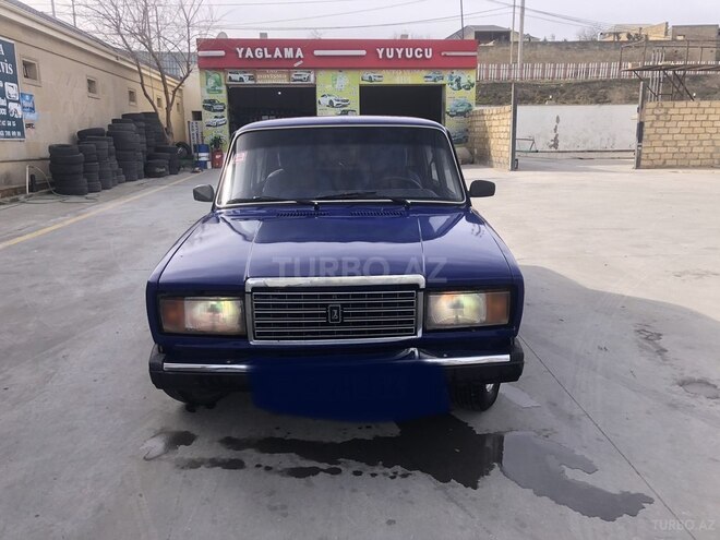LADA (VAZ) 2107 1999, 99,000 km - 1.6 л - Bakı