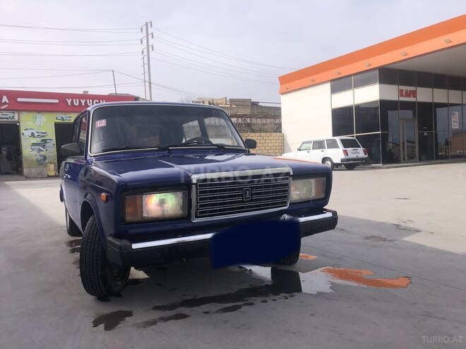 LADA (VAZ) 2107 1999, 99,000 km - 1.6 л - Bakı