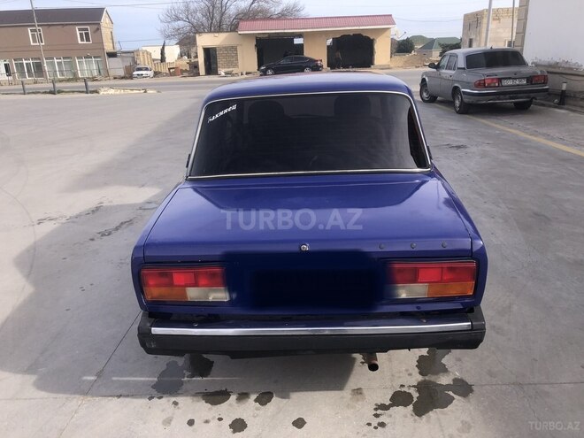 LADA (VAZ) 2107 1999, 99,000 km - 1.6 л - Bakı