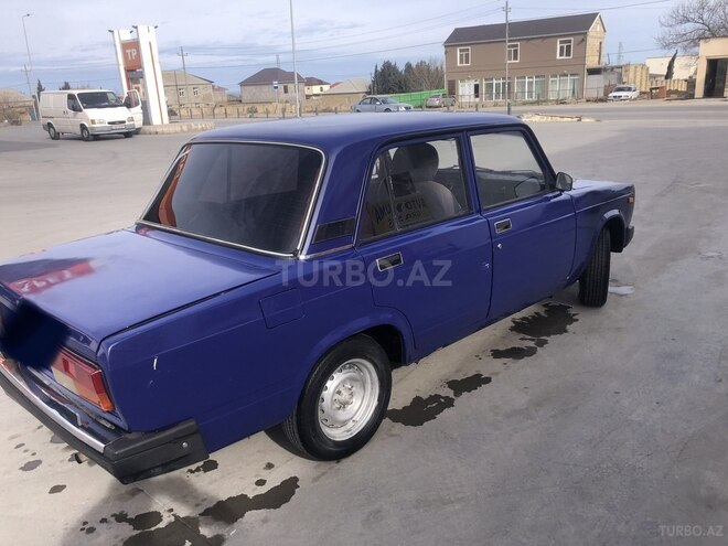 LADA (VAZ) 2107 1999, 99,000 km - 1.6 л - Bakı