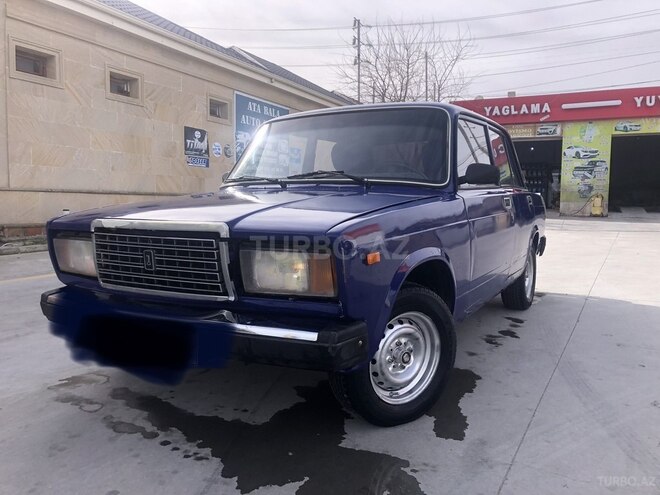LADA (VAZ) 2107 1999, 99,000 km - 1.6 л - Bakı