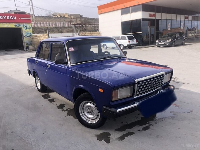 LADA (VAZ) 2107 1999, 99,000 km - 1.6 л - Bakı