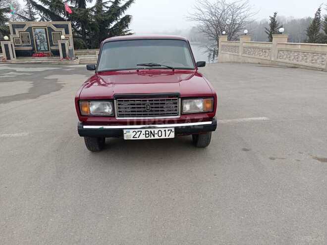 LADA (VAZ) 2107 1996, 20,000 km - 1.5 l - Qazax