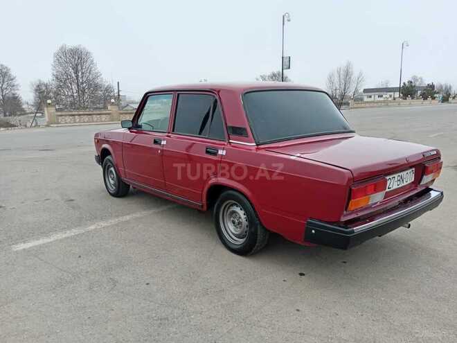 LADA (VAZ) 2107 1996, 20,000 km - 1.5 l - Qazax