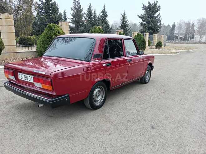 LADA (VAZ) 2107 1996, 20,000 km - 1.5 l - Qazax