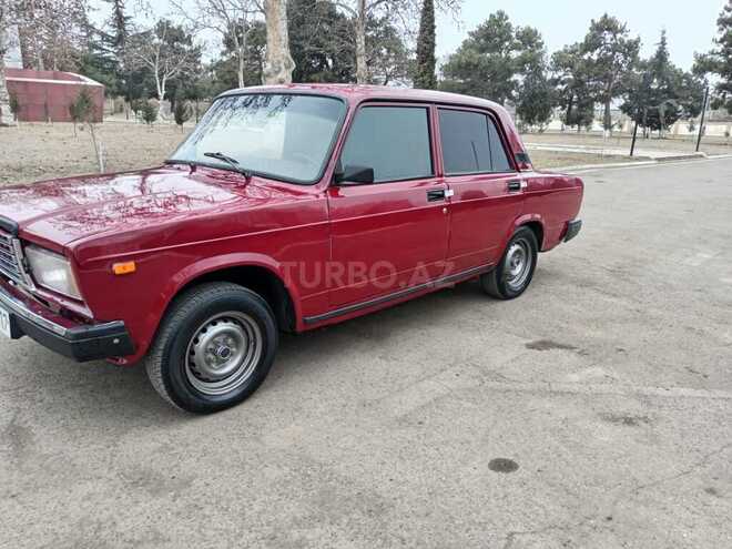 LADA (VAZ) 2107 1996, 20,000 km - 1.5 l - Qazax
