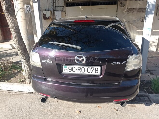 Mazda CX-7 2006, 170,000 km - 2.3 l - Gəncə