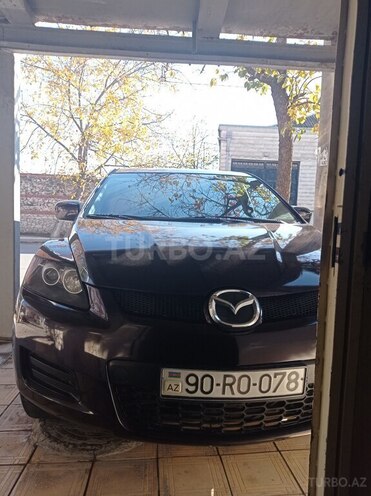 Mazda CX-7 2006, 170,000 km - 2.3 l - Gəncə