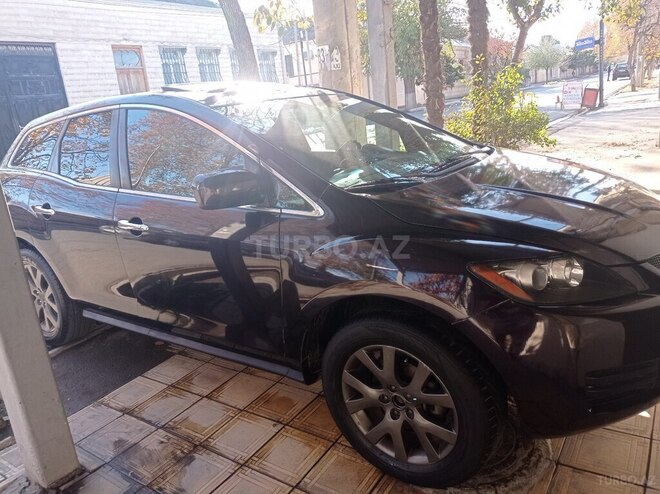 Mazda CX-7 2006, 170,000 km - 2.3 l - Gəncə