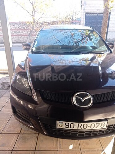 Mazda CX-7 2006, 170,000 km - 2.3 l - Gəncə