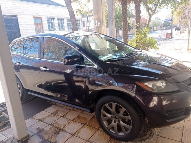 Mazda CX-7 2006, 170,000 km - 2.3 l - Gəncə