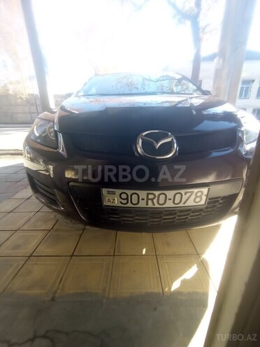 Mazda CX-7 2006, 170,000 km - 2.3 l - Gəncə