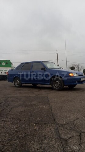 LADA (VAZ) 2115 2001, 248,464 km - 1.6 l - Bakı