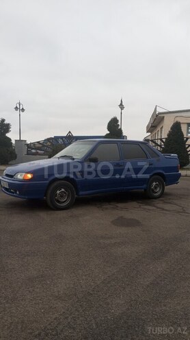 LADA (VAZ) 2115 2001, 248,464 km - 1.6 l - Bakı