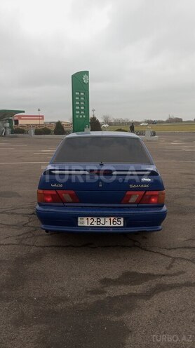 LADA (VAZ) 2115 2001, 248,464 km - 1.6 l - Bakı