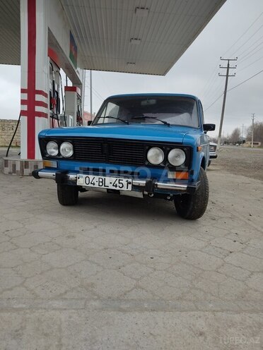LADA (VAZ) 2106 1991, 53,128 km - 1.5 l - Ağcabədi