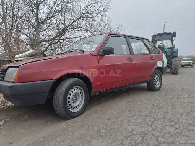 LADA (VAZ) 2109 1989, 565,684 km - 1.3 л - Qax