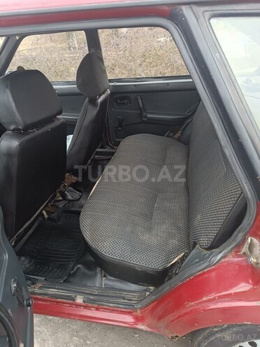 LADA (VAZ) 2109 1989, 565,684 km - 1.3 л - Qax
