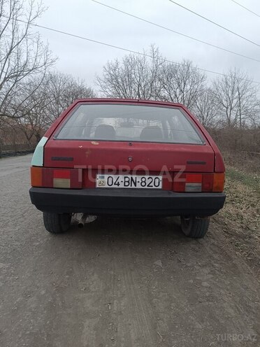 LADA (VAZ) 2109 1989, 565,684 km - 1.3 л - Qax