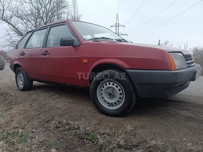 LADA (VAZ) 2109 1989, 565,684 km - 1.3 л - Qax