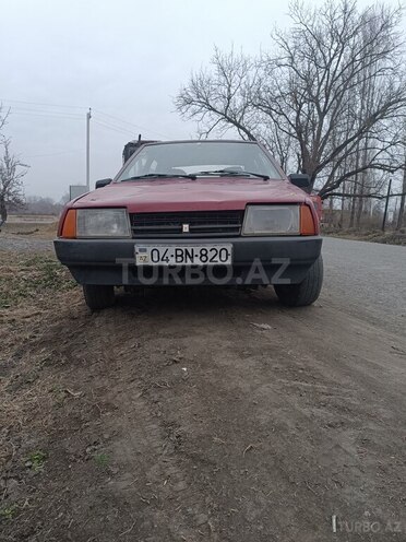 LADA (VAZ) 2109 1989, 565,684 km - 1.3 л - Qax