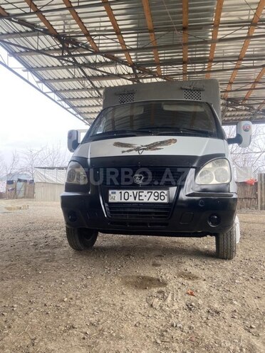 GAZ 330200 2007, 387,210 km - 2.5 l - Ağsu