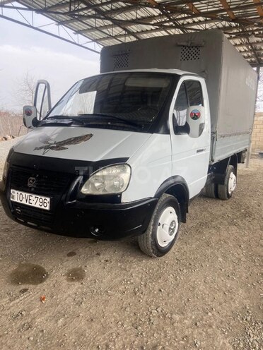 GAZ 330200 2007, 387,210 km - 2.5 l - Ağsu