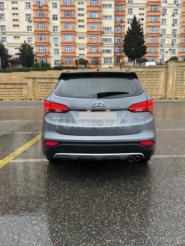 Hyundai Santa Fe 2015, 161,000 km - 2.0 л - Bakı