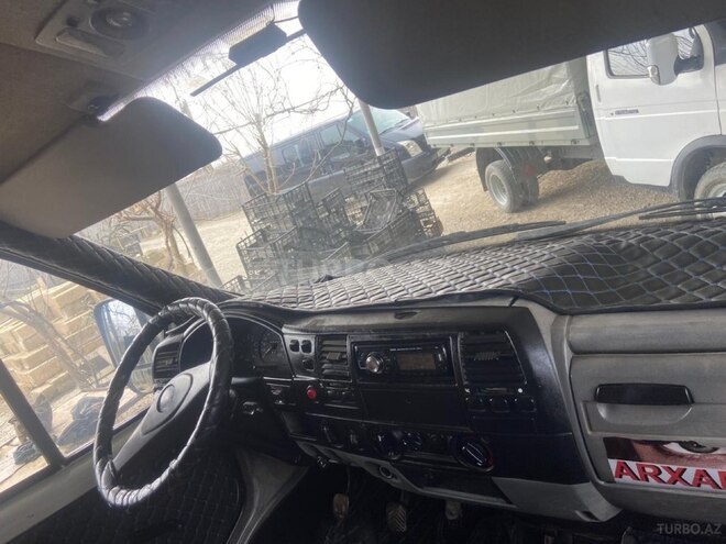 GAZ 330200 2007, 387,210 km - 2.5 l - Ağsu