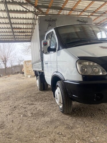 GAZ 330200 2007, 387,210 km - 2.5 l - Ağsu