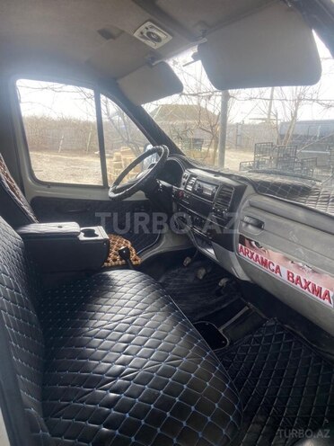GAZ 330200 2007, 387,210 km - 2.5 l - Ağsu