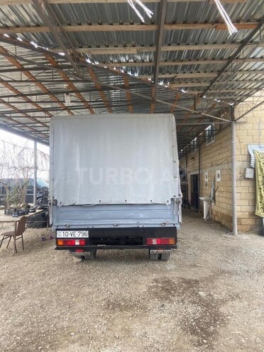 GAZ 330200 2007, 387,210 km - 2.5 l - Ağsu