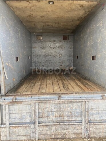 GAZ 330200 2007, 387,210 km - 2.5 l - Ağsu