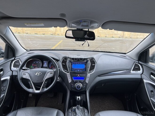 Hyundai Santa Fe 2015, 161,000 km - 2.0 л - Bakı