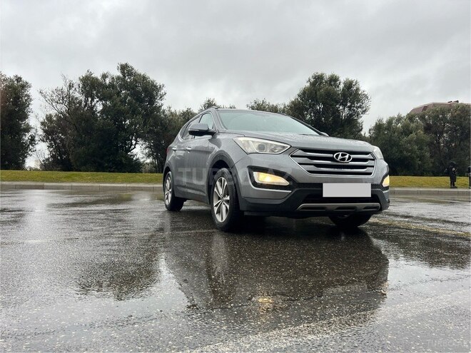 Hyundai Santa Fe 2015, 161,000 km - 2.0 л - Bakı