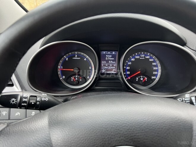 Hyundai Santa Fe 2015, 161,000 km - 2.0 л - Bakı