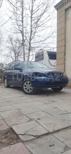 Opel Astra 2004, 100,000 km - 2.0 l - Mingəçevir