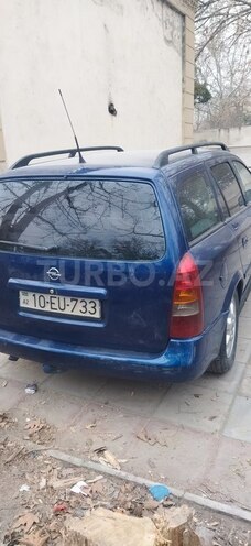 Opel Astra 2004, 100,000 km - 2.0 l - Mingəçevir