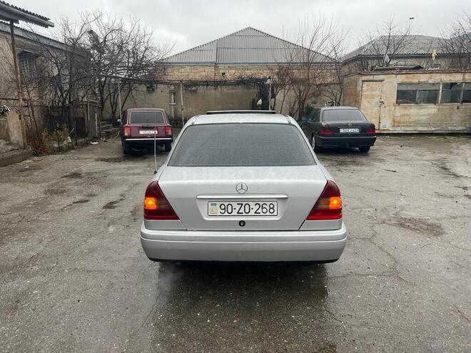 Mercedes C 180 1994, 245,667 km - 1.8 л - Sumqayıt