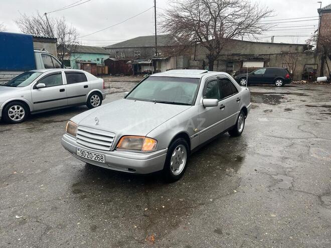Mercedes C 180 1994, 245,667 km - 1.8 л - Sumqayıt