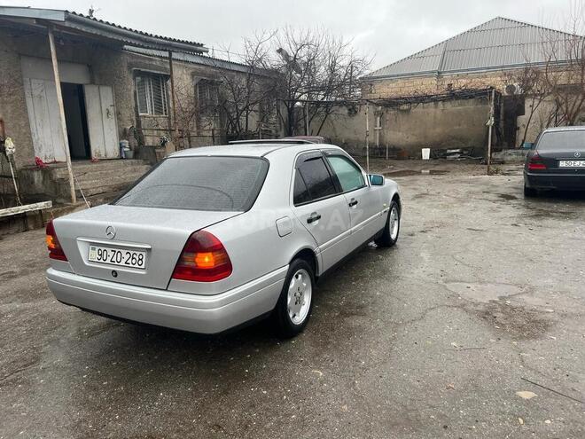 Mercedes C 180 1994, 245,667 km - 1.8 л - Sumqayıt