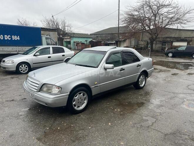 Mercedes C 180 1994, 245,667 km - 1.8 л - Sumqayıt