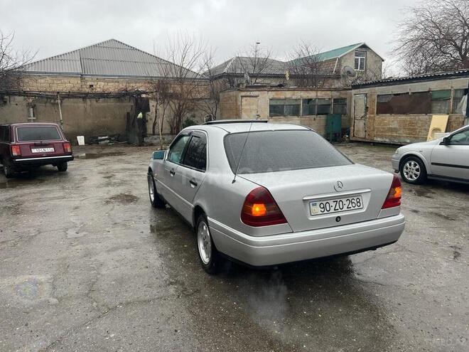 Mercedes C 180 1994, 245,667 km - 1.8 л - Sumqayıt